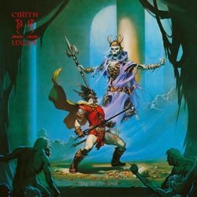 Hovedbilde Cirith Ungol-King of the dead
