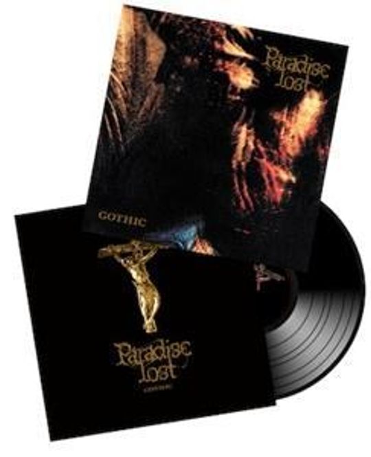 Hovedbilde Paradise Lost-Gotic