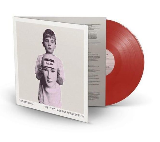 Hovedbilde The National-First Two Pages Of..(LTD)