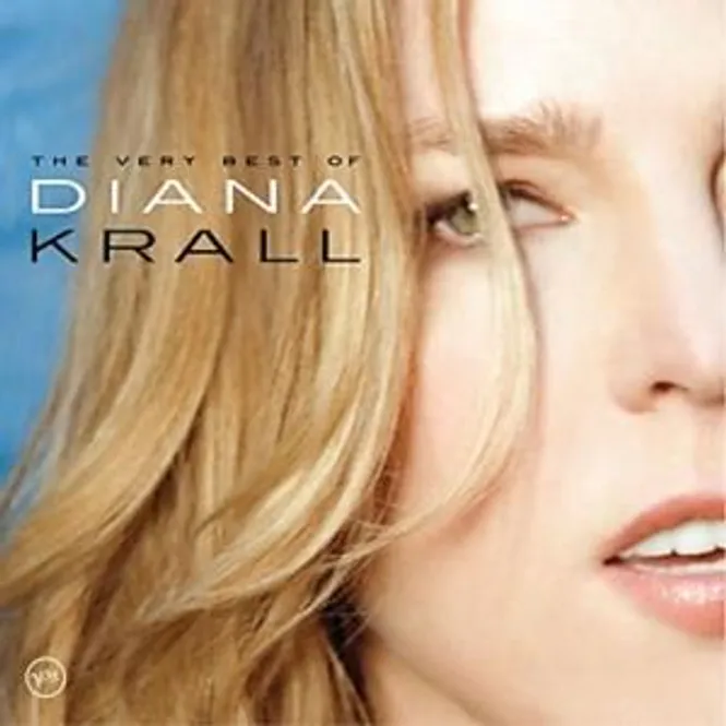 Hovedbilde Diana Krall-Very Best of Diana Krall