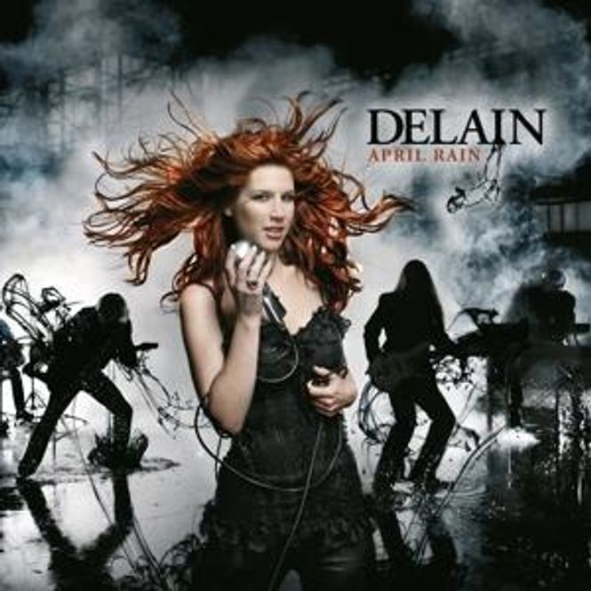 Hovedbilde DELAIN-APRIL RAIN