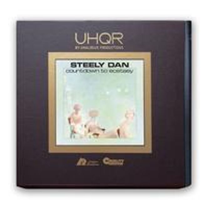 Hovedbilde Steely Dan-Countdown To Ecstasy(UHQR)