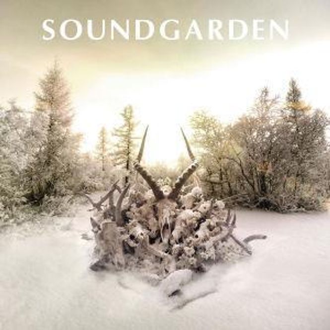 Hovedbilde SOUNDGARDEN-King Animal