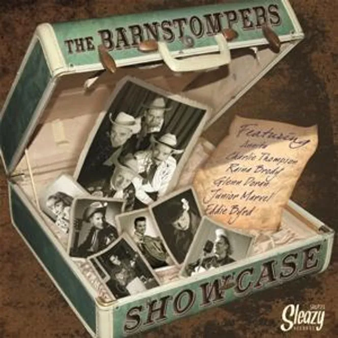 Hovedbilde Barnstompers -Showcase