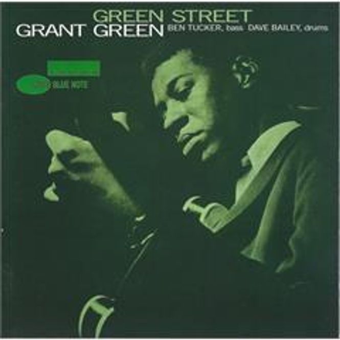Hovedbilde Grant Green-Green Street(Blue Note)