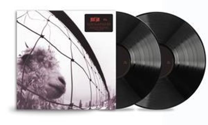 Hovedbilde PEARL JAM VS. (30TH ANNIVERSARY EDITION)
