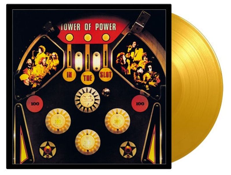 Tower Of Power-IN THE SLOT(LTD)
