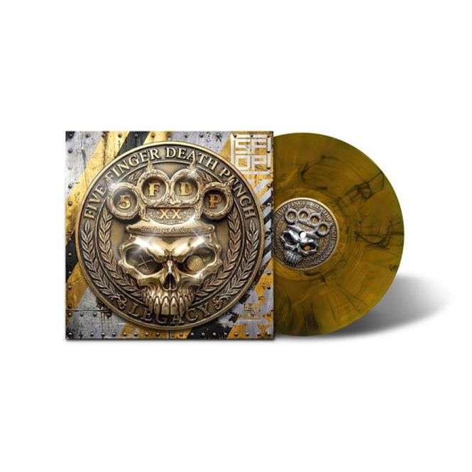 Hovedbilde Five Finger Death Punch-Legacy(LTD)