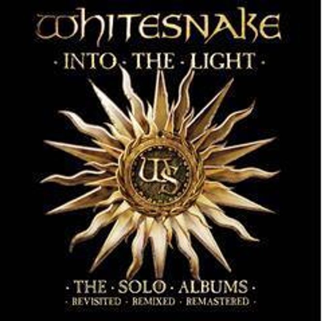 Hovedbilde WHITESNAKE-Into the Light