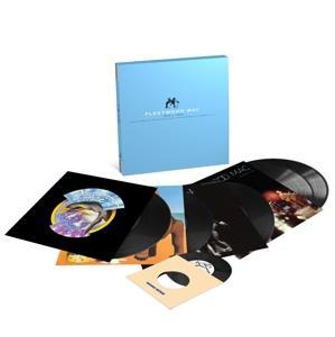 Hovedbilde FLEETWOOD MAC-Fleetwood Mac 1973-1974(LTD)