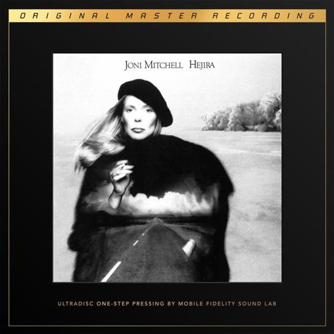 Hovedbilde Joni Mitchell-HEJIRA(One step),MOFI