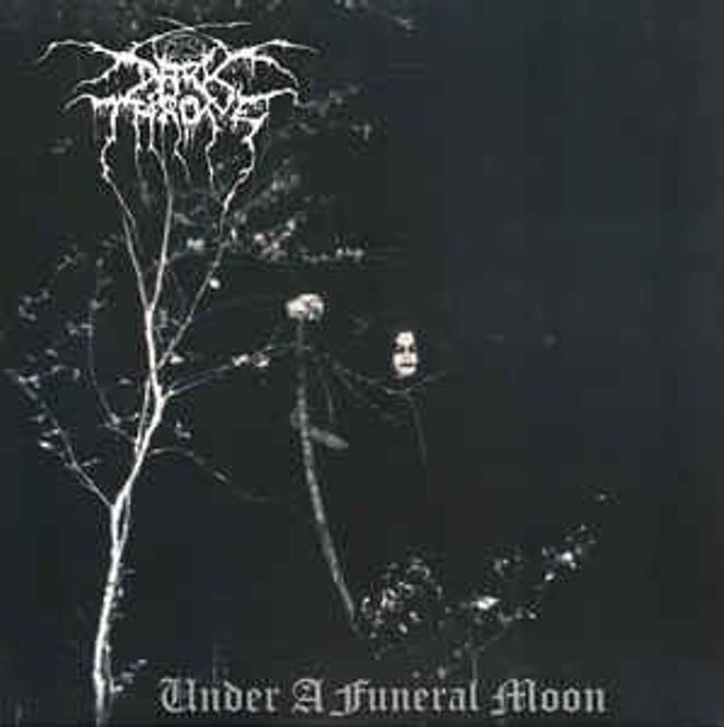 Hovedbilde Darkthrone  Under A Funeral Moon