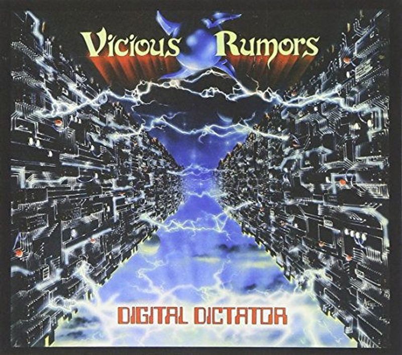 VICIOUS RUMORS-Digital Dictator