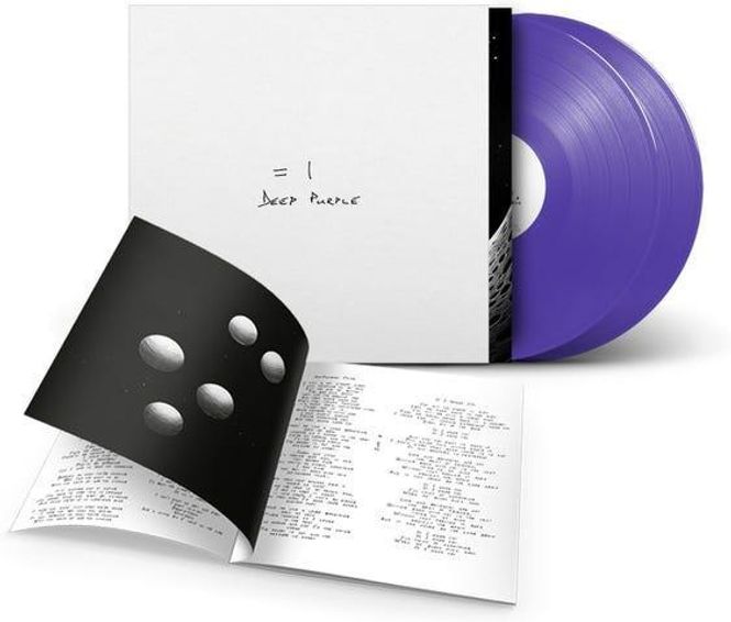 Hovedbilde Deep purple-=1 (LTD)