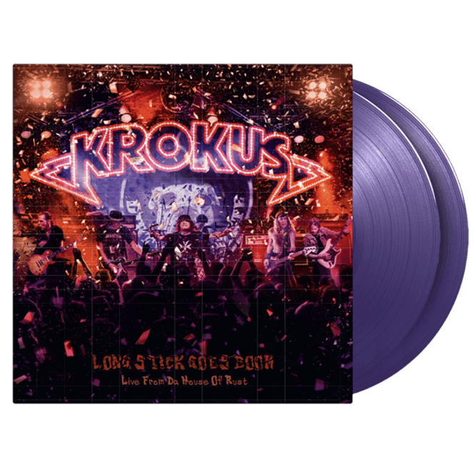 Hovedbilde Krokus LONG STICK GOES BOOM(LTD)