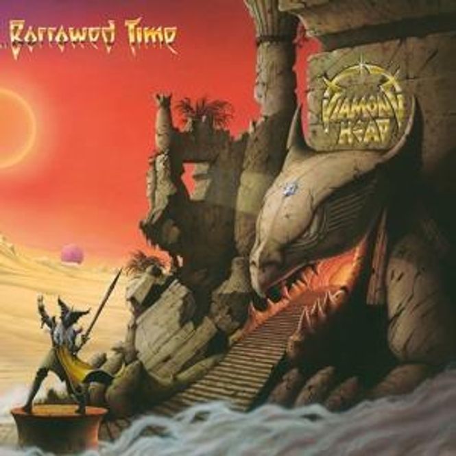 Hovedbilde DIAMOND HEAD-BORROWED TIME