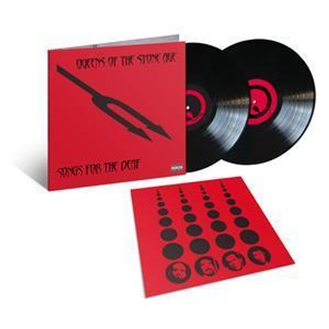 Hovedbilde Queens Of The Stone Age-Songs For The Deaf