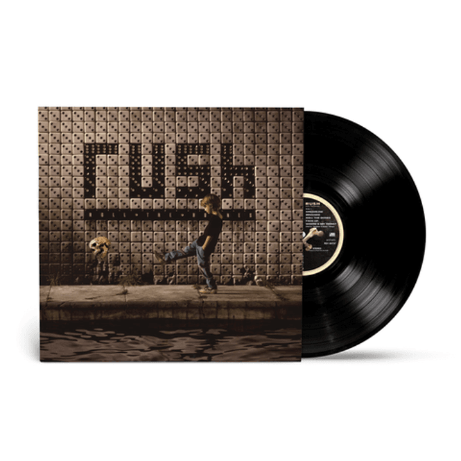 Hovedbilde Rush-Roll The Bones(LTD)