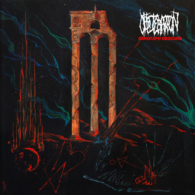 Hovedbilde Obliteration-Cenotaph Obscure(LTD)