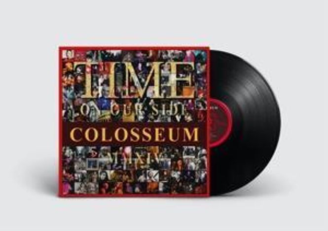 Hovedbilde COLOSSEUM-TIME ON OUR SIDE