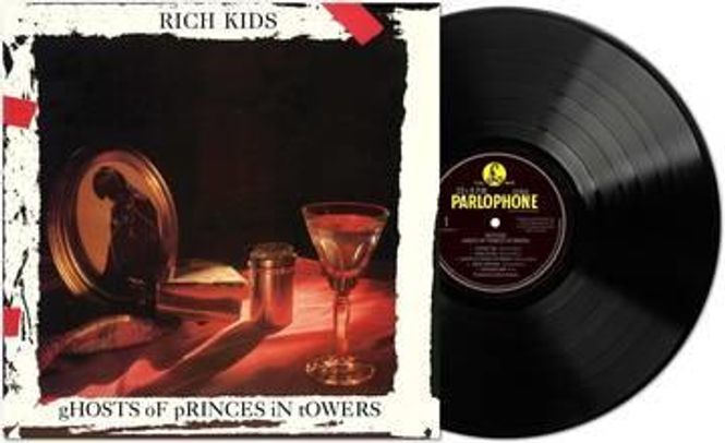 Hovedbilde Rich Kids-Ghosts of Princes in Towers(Rsd2023)