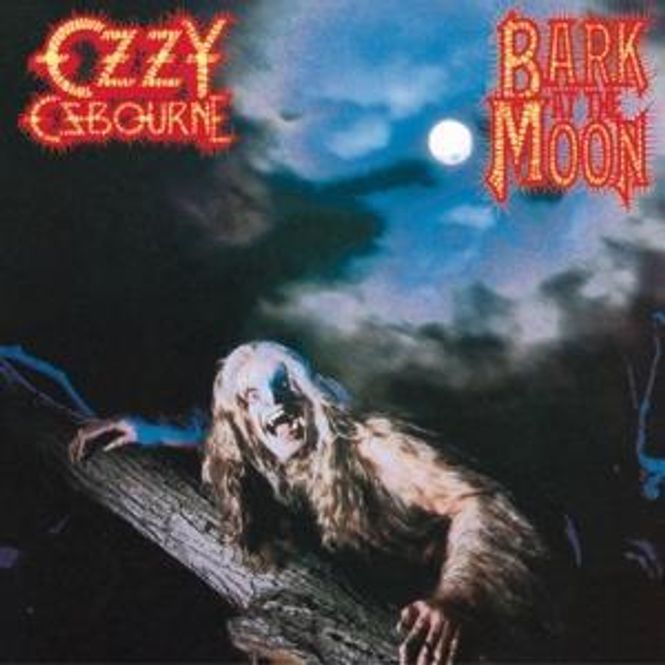 Hovedbilde Ozzy Osbourne-BARK AT THE MOON(40th. Ann)