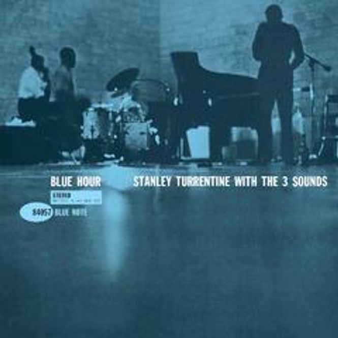 Hovedbilde Stanley Turrentine-Blue Hour(Blue Note)