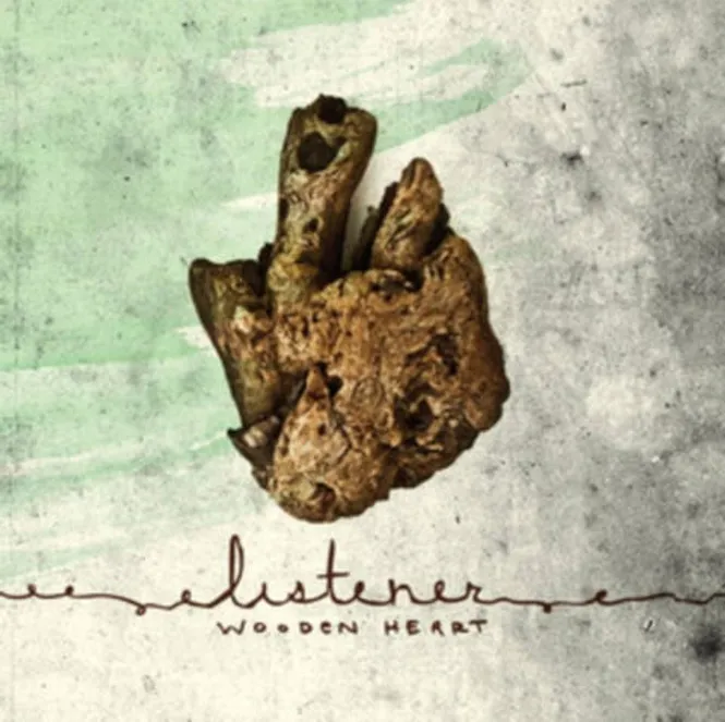 Hovedbilde Listener-WOODEN HEART