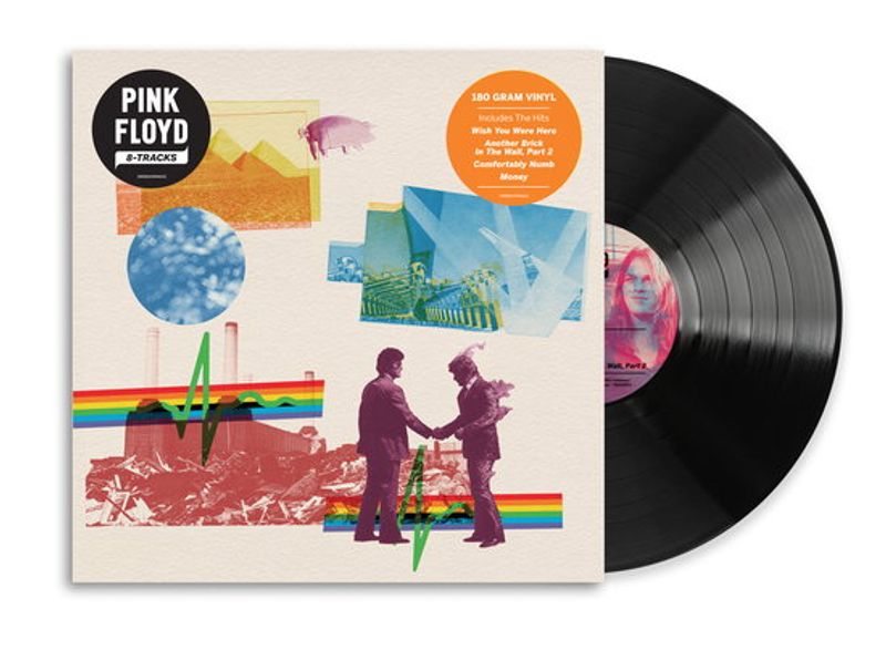 Pink Floyd-8-TRACKS