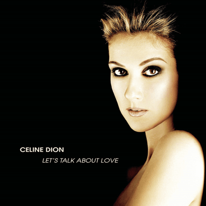 Hovedbilde Celine Dion-Let's Talk About Love