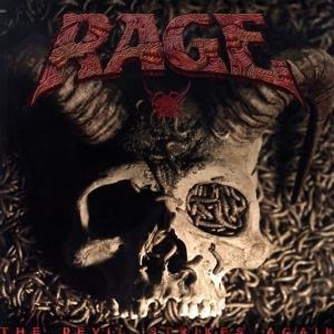 Hovedbilde Rage-Devil Strikes Again
