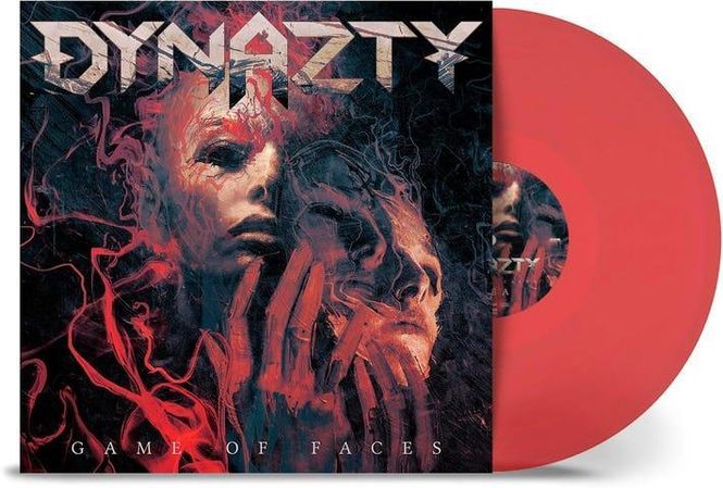 Hovedbilde DYNAZTY -GAME OF FACES(LTD)