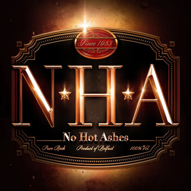 Hovedbilde No Hot Ashes-No Hot Ashes