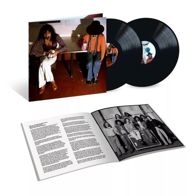 Hovedbilde Frank Zappa-Bongo Fury(2LP Deluxe Edition)