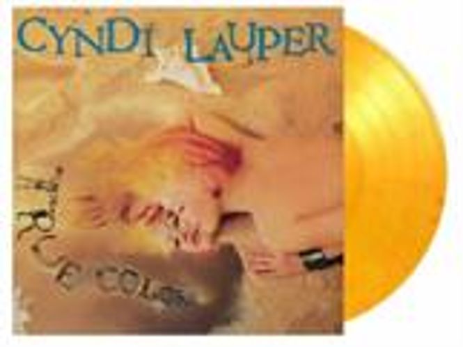 Hovedbilde Cyndi Lauper-True Colors(LTD)