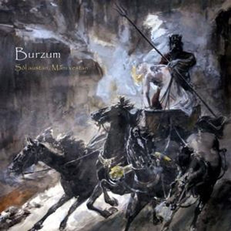 BURZUM-SOL AUSTAN, MANI VESTAN(LTD)