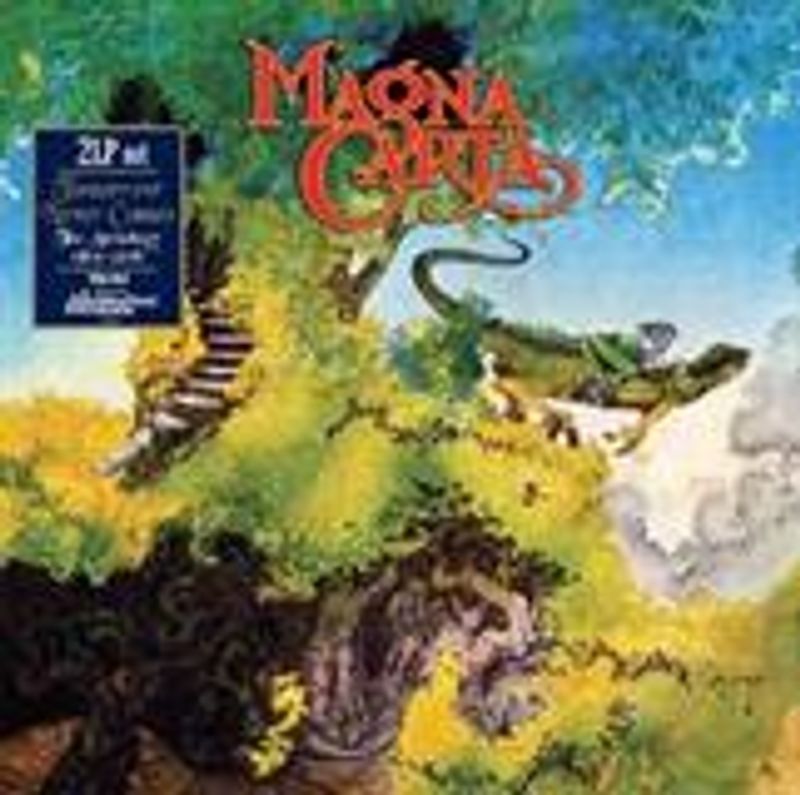 MAGNA CARTA-Tomorrow Never Comes-The Anthology 