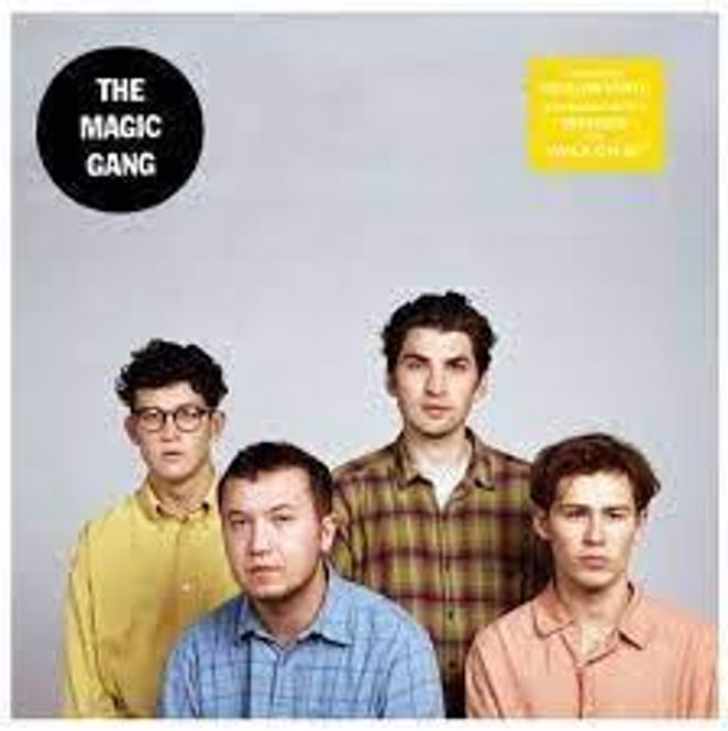 Hovedbilde The Magic Gang The Magic Gang(Rsd2021)