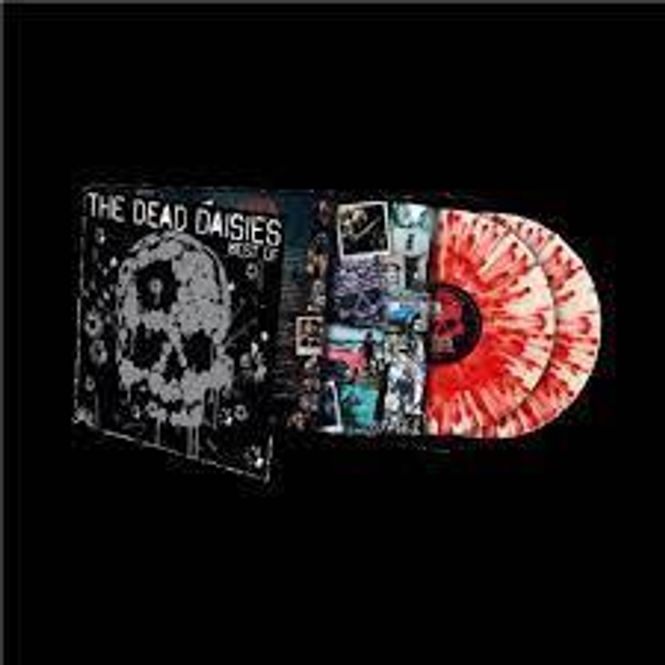 Hovedbilde The Dead Daisies-Best Of(LTD)