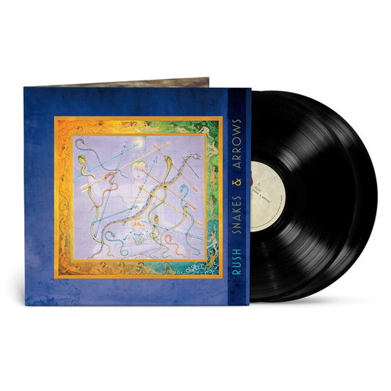 Rush-Snakes & Arrows(SYEOR LTD)