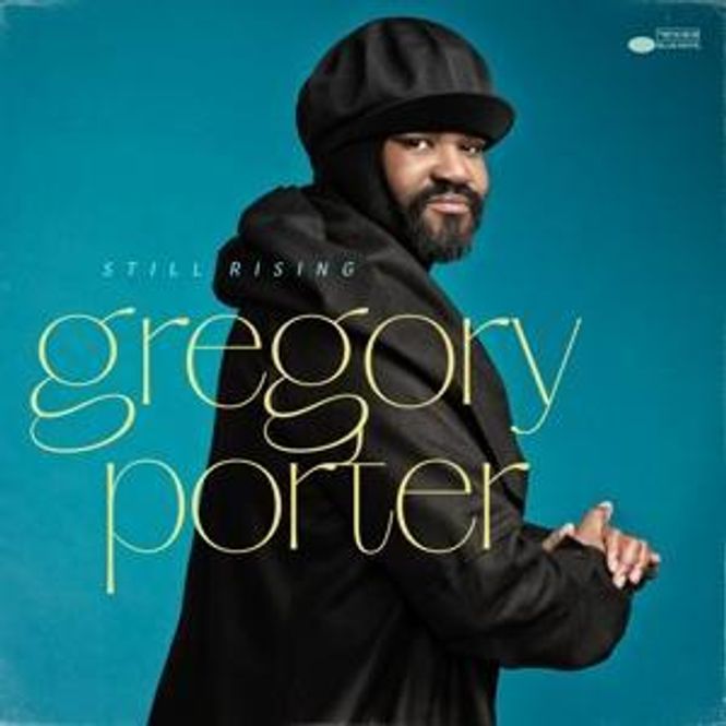 Hovedbilde Gregory Porter-Still Rising(Blue Note)