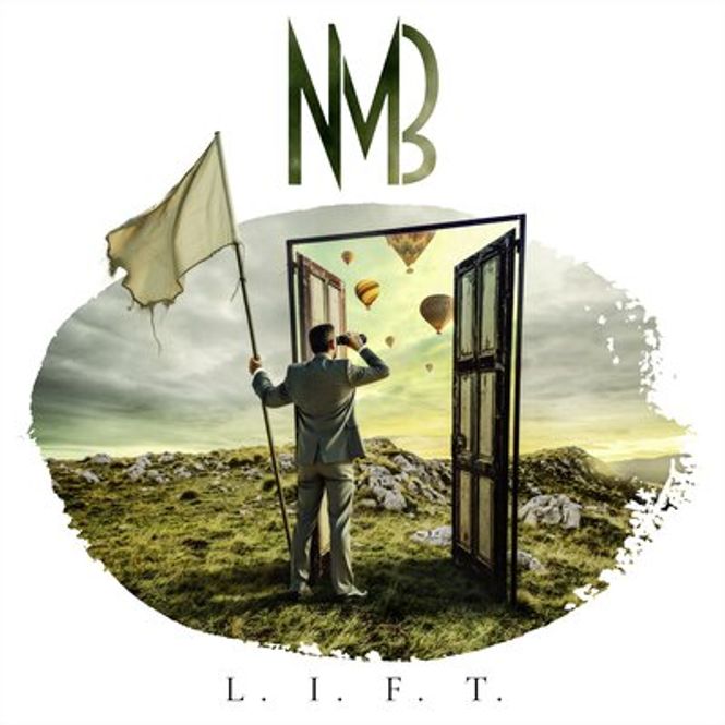 Hovedbilde The Neal Morse Band - L.I.F.T.