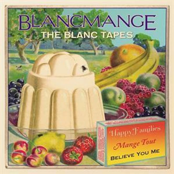 Hovedbilde BLANCMANGE-Blanc Tapes(LTD)
