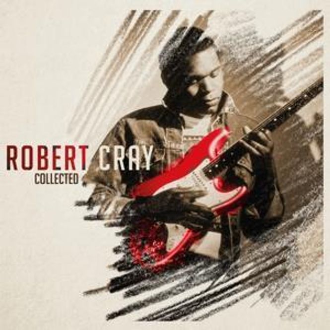 Hovedbilde ROBERT CRAY-Collected