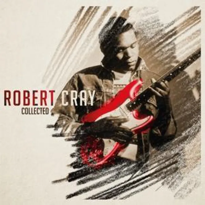 Hovedbilde ROBERT CRAY-Collected