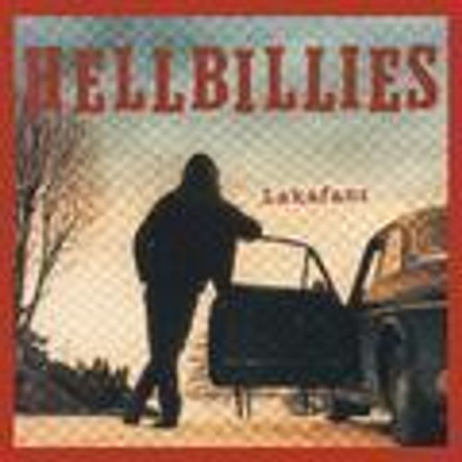 Hovedbilde Hellbillies-Lakafant(LTD) (2LP)