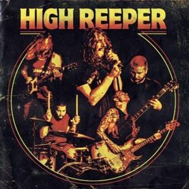 Hovedbilde HIGH REEPER-High Reeper(LTD)