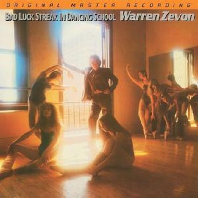 Hovedbilde Warren Zevon-Bad Luck Streak In Dancing ...