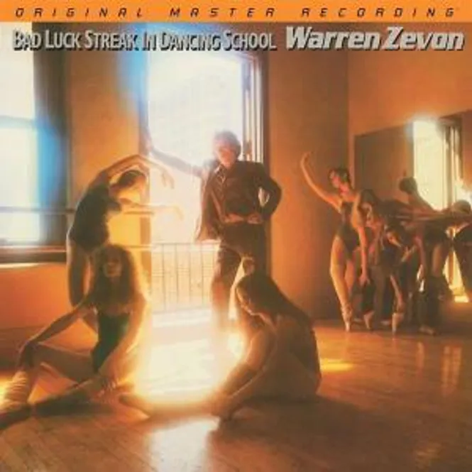 Hovedbilde Warren Zevon-Bad Luck Streak In Dancing ...