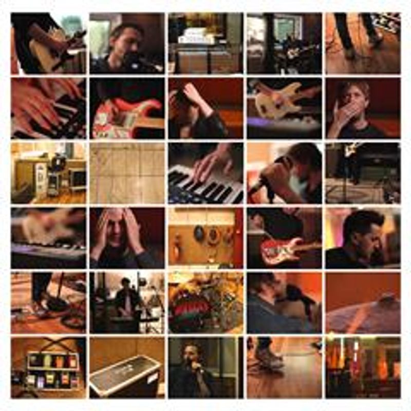 WILD BEASTS-Last Night All My Dreams Came True
